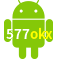 Aplicativo 577okx para Android