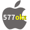 Aplicativo 577okx para iOS